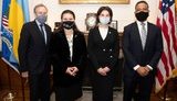 Венедиктова находится с первым за 19 лет визитом в Минюст США: Говорили об экстрадиции