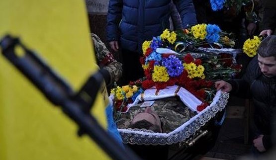 похороны владимир андрешкив