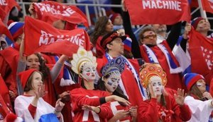 Російські спортсмени
