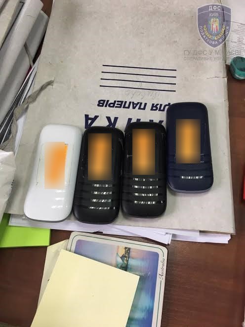 Київські податківці ліквідували центр мінімізації митних платежів 01