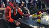 5 років із дня загибелі Кузьми Скрябіна: під Кривим Рогом влаштували автопробіг. ФОТОрепортаж