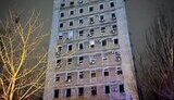 Consequences of the UAV attack in Odesa