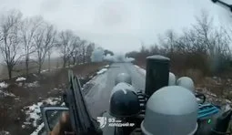 Боєць 93 бригади стрілецьким вогнем уразив російський дрон на Костянтинівському напрямку