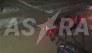 Дрони атакували завод із виробництва каучуку в Тульській області: спалахнула пожежа. ВIДЕО