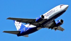 Ukraine closes skies to Belarusian-registered aircraft. INFOGRAPHICS