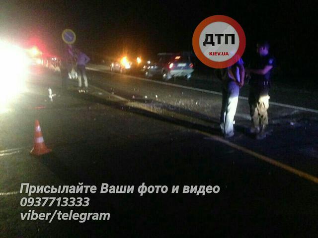 киев дтп полиция