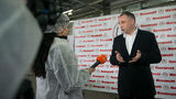 Nemiroff возобновил работу своего завода в Винницкой области Украины