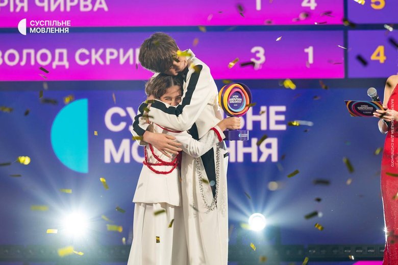 Софія Нерсесян представлятиме Україну на Дитячому Євробаченні-2025