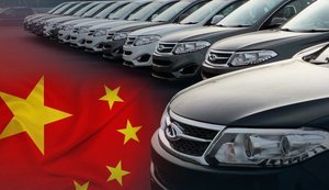 В Україні продовжує падати попит на авто з Китаю: які моделі зберігають популярність?