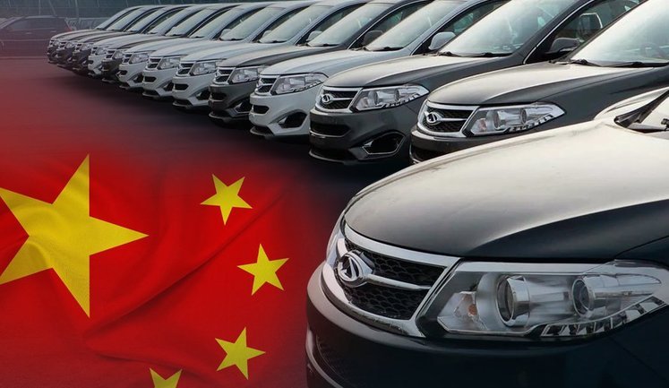 В Україні продовжує падати попит на авто з Китаю: які моделі зберігають популярність?