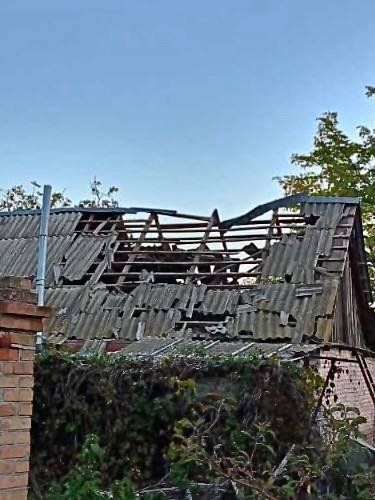 Enemy attacks on Dnipropetrovsk region