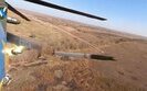 атака окупантів ракетами