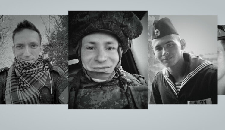 Понад 1200 кримчан, загиблих у війні проти України, ідентифікували журналісти