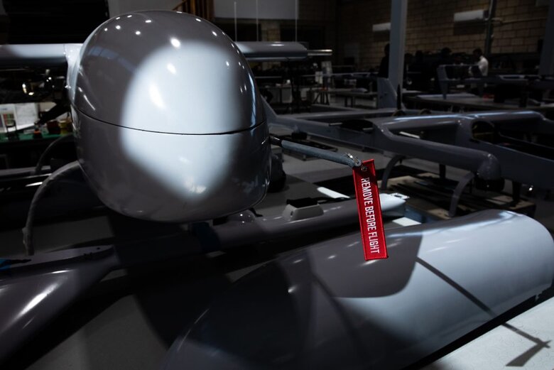 Очередная партия беспилотников Poseidon на Кипре готовится к отправке в Украину 03