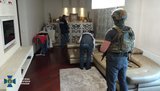 СБУ заблокировала груз фигуранта санкционного списка СНБО на 16 миллионов