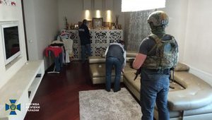СБУ заблокировала груз фигуранта санкционного списка СНБО на 16 миллионов