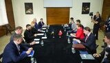 Зеленський та Метте Фредеріксен провели зустріч 16 травня
