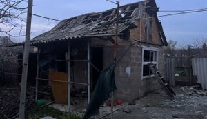 Ворог обстріляв Дніпропетровщину: загинули дві людини, ще п’ятеро зазнали поранень. ФОТОрепортаж