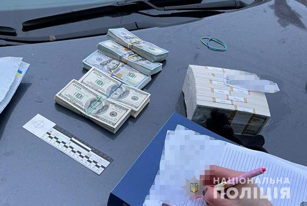 Кримінальний авторитет затриманий у Харкові за вимагання 250 тис. долл. боргу, - Нацполіція 04