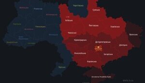 дрони,тривога,повітряна