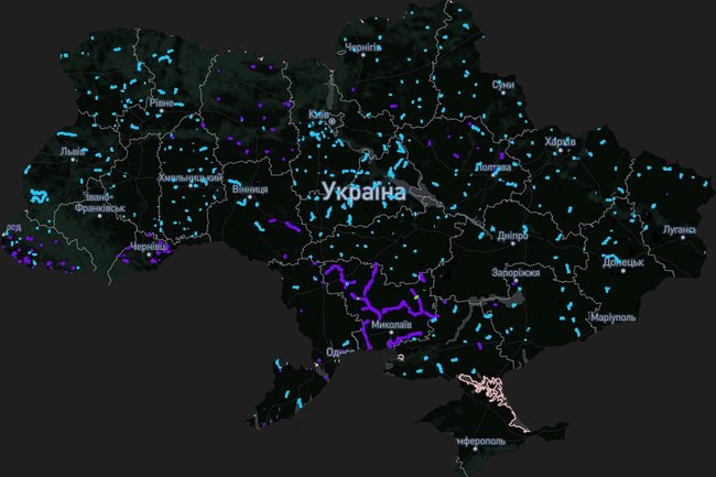 Координатор Нацпрограммы Большая стройка Голик показал онлайн-карту масштабного строительства 04