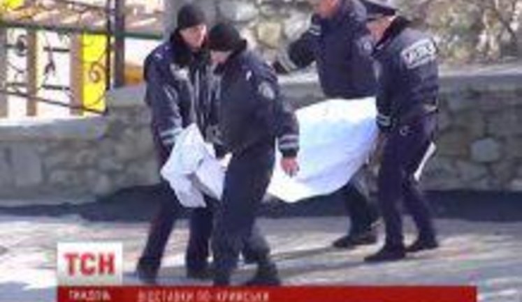 "Отставка по-крымски": очередная смерть мэра – вопрос времени. ВИДЕО