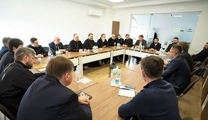 Рада Церков обговорила з нардепами формування сімейної політики в Україні. ФОТО