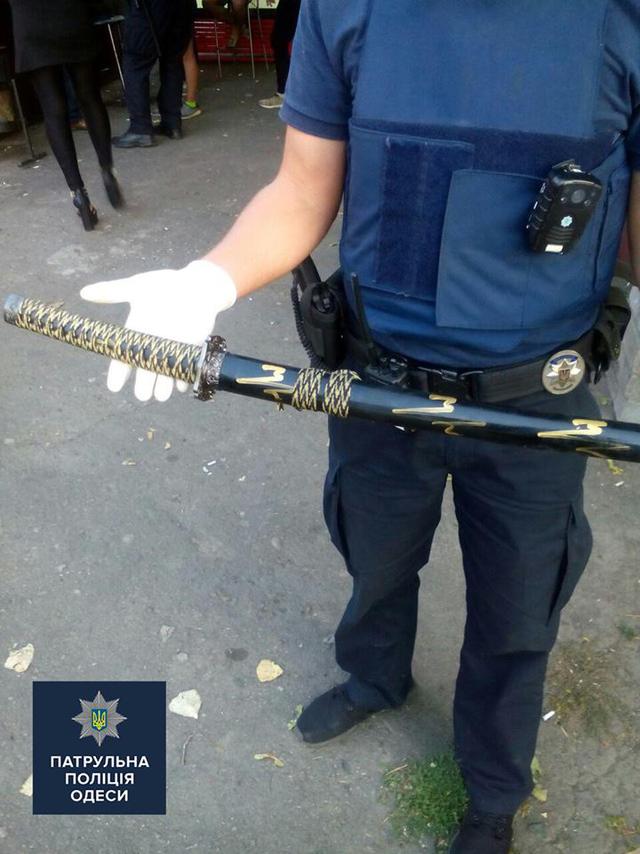 патрульные