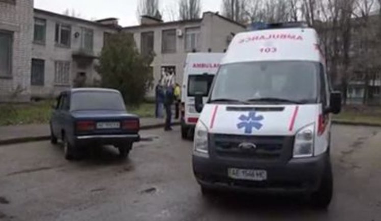 Двоє загиблих: гранату в суді підірвав батько вбитого сина (оновлено). ВIДЕО+ФОТО