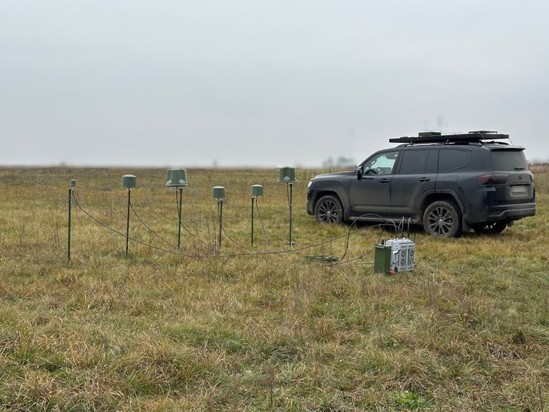 РЕБ "Квазар 3М". Модифікація на авто