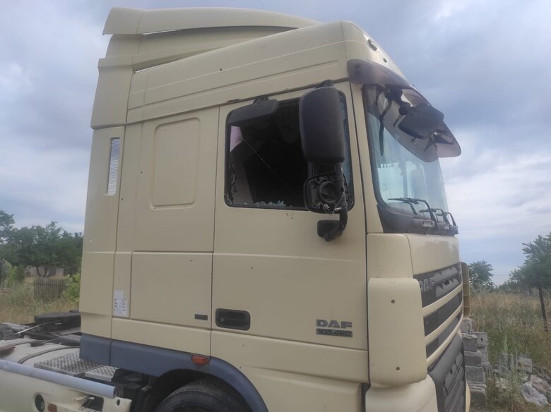 Окупанти захопили завод будматеріалів та сільгоспбазу в Херсоні 01