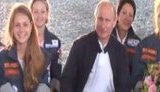 "Пока дешевых дурочек собирают в армию Путина", активистки "Другой России" его "расстреляли". ВИДЕО.