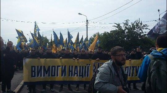 митинг азова