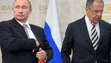 лавров,путін