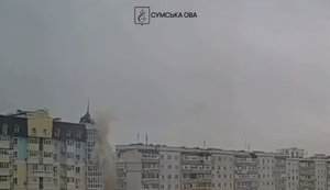 Russia strikes Sumy with guided aerial bombs: man killed, others wounded, residential area hit (updated). VIDEO&PHOTOS