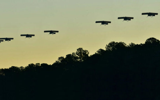 Russian imitation drones have long been equipped with explosives, - Air Force