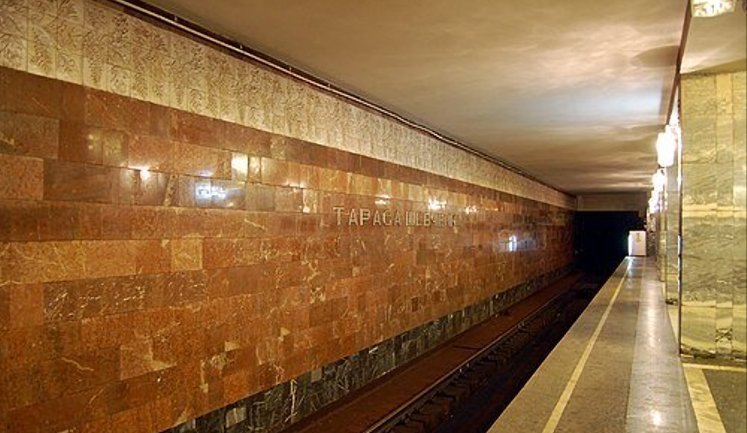 У Києві відремонтують тунель між станціями метро "Тараса Шевченка" та "Почайна"