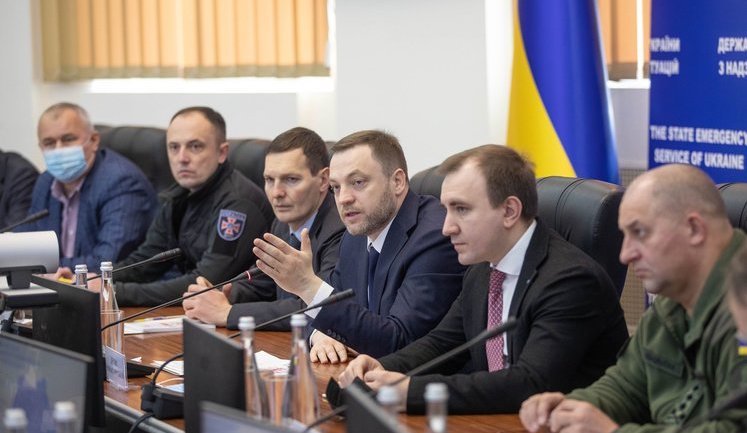 МВС планує створити єдиний центр для технічного обслуговування вертольотів