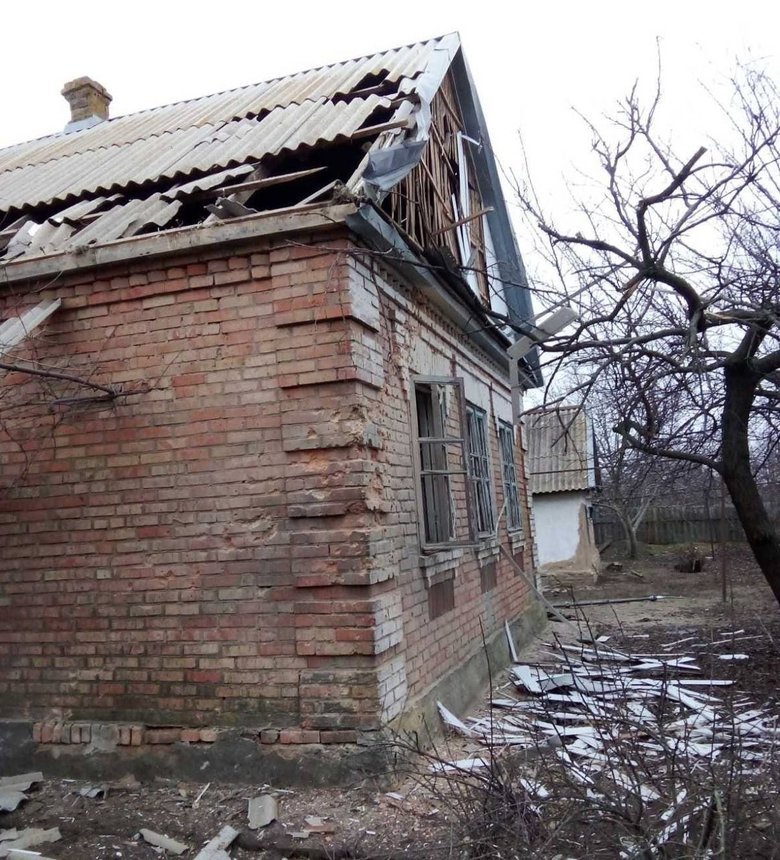 Обстрелы Никопольщины