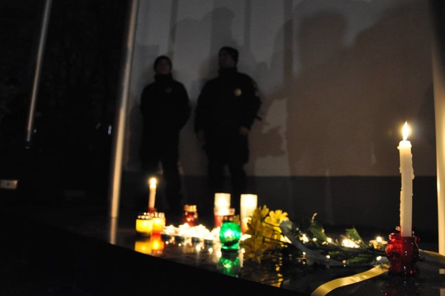 Мітинг-реквієм Її вбили в Києві 29
