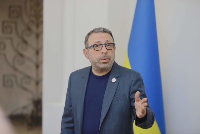 Корбан рассказал, какой видит работу возглавляемого им общественного совета Днепра 01