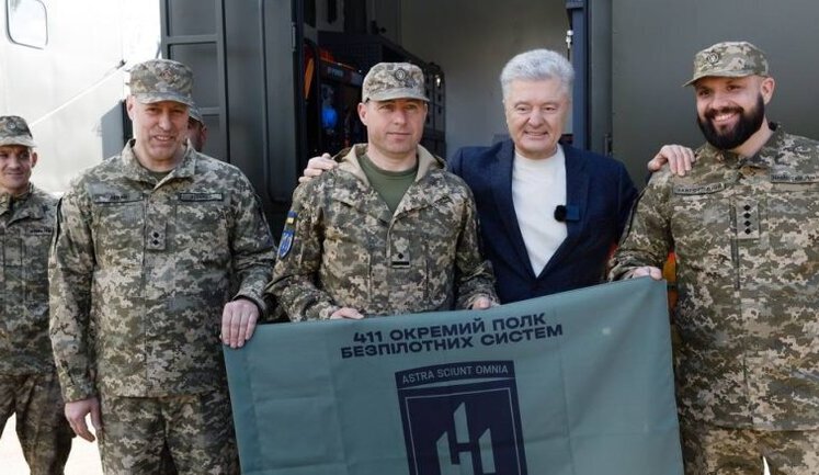 Десять бригад ТрО, воюющих на разных участках фронта, получили партию техники и дефицитного снаряжения. ФОТОрепортаж
