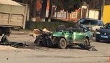 Три человека погибли в ДТП в Винницкой области, - ГСЧС. ФОТО