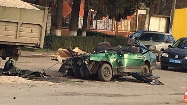 Три человека погибли в ДТП в Винницкой области, - ГСЧС 01