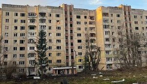 Вибухова хвиля у Львові пошкодила житлові будинки. ВІДЕО+ФОТОрепортаж