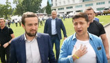 Отпустить заложников террориста уговорил Зеленский, - Кирилл Тимошенко