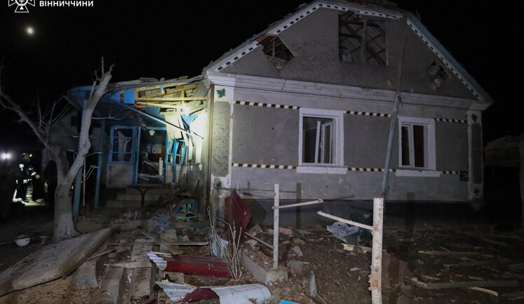 Russian attack on Vinnytsia region: number of injured rises to 18, two people in serious condition