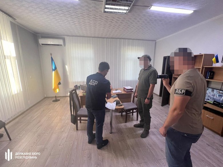 Колишній керівник районного ТЦК та СП на Львівщині постане перед судом за внесення до службових баз неправдивих даних