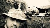 Одесчина простилась с морпехом Денисом Козьмой, погибшим в разведвыходе под Докучаевском. ФОТО