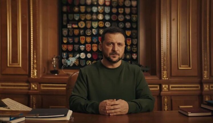 Ukraine has become stronger, - Zelenskyy’s New Year’s greetings. VIDEO